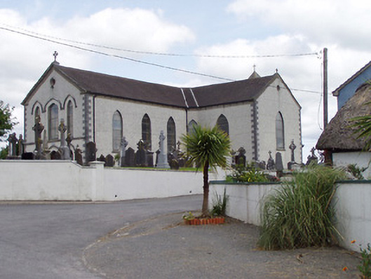 Foto perwakilan Saint Mary's Catholic Church, Drom, pada rekaman NIAH 22403501.
