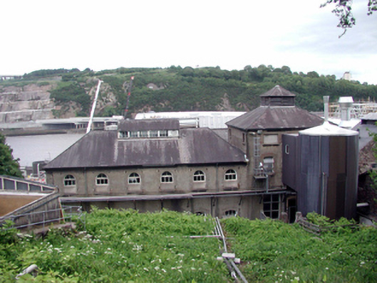 Foto perwakilan brewery, Mary Street · NIAH 22500385, Waterford, pada rekaman NIAH 22500385.