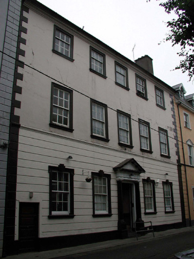 Foto perwakilan Ozanam House, Waterford, pada rekaman NIAH 22504355.