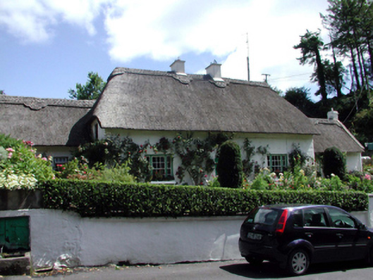 Foto perwakilan Cove Cottage, Stradbally, pada rekaman NIAH 22811009.