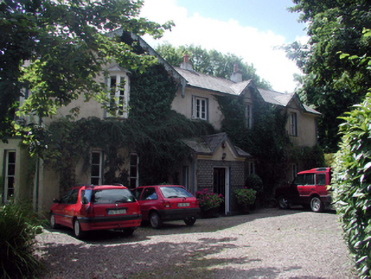 Foto perwakilan The Old Rectory, Stradbally, pada rekaman NIAH 22811023.