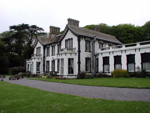 Foto perwakilan Villa Marina, Dunmore East, pada rekaman NIAH 22817021.