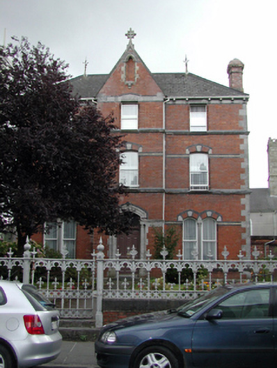 Foto perwakilan The Priory, Dungarvan, pada rekaman NIAH 22821124.