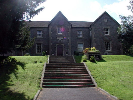 Foto perwakilan Saint Declan's National School, Waterford, pada rekaman NIAH 22830114.