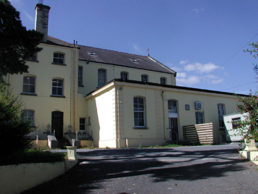Foto perwakilan Saint Angela's Ursuline Convent, Waterford, pada rekaman NIAH 22830213.