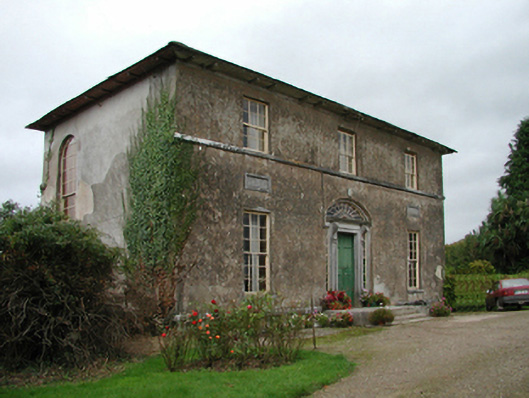 Foto perwakilan Ballygally House, BALLYGALLY, pada rekaman NIAH 22902003.