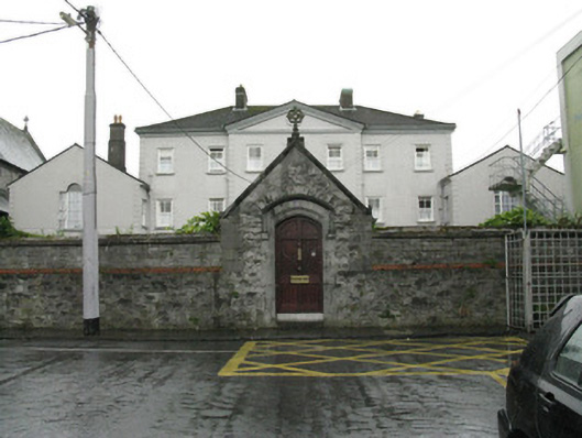 Foto perwakilan Presentation Convent, Galway, pada rekaman NIAH 30313021.