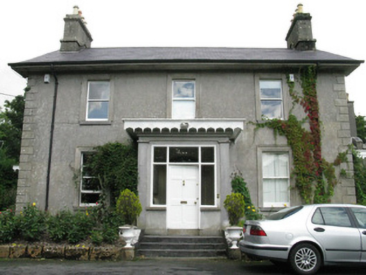 Foto perwakilan The Croft, Galway, pada rekaman NIAH 30316003.