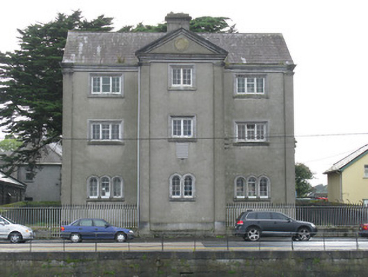 Foto perwakilan The Old Schoolhouse, Galway, pada rekaman NIAH 30318060.