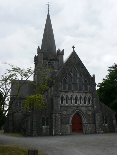 Foto perwakilan Saint Mary's Cathedral, Tuam, pada rekaman NIAH 30331025.