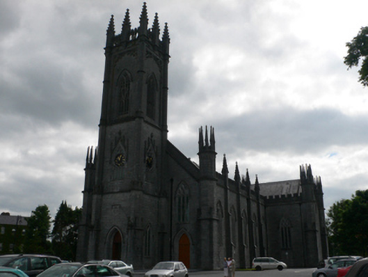 Foto perwakilan Catholic Cathedral of the Assumption, Tuam, pada rekaman NIAH 30331039.