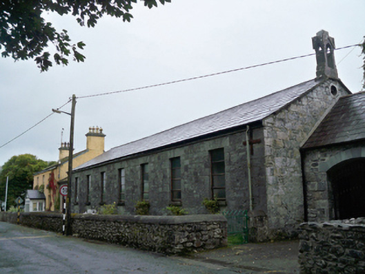 Foto perwakilan Saint Mary's Catholic Chapel, Clarinbridge, pada rekaman NIAH 30335005.