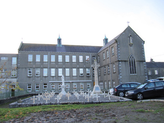 Foto perwakilan Convent of Mercy, Loughrea, pada rekaman NIAH 30337030.