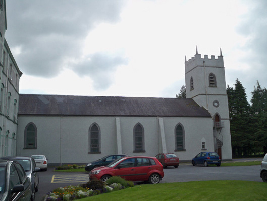 Foto perwakilan Saint Patrick's Redemptorist Monastery, ESKER (ATHENRY BY), pada rekaman NIAH 30408411.