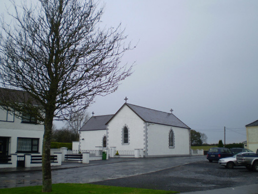 Foto perwakilan Saint Patrick's Catholic Church, Kiltormer, pada rekaman NIAH 30409909.