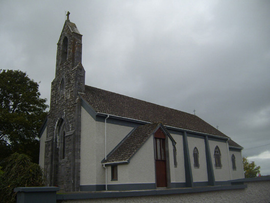 Foto perwakilan Saint Colman's Catholic Church, CLOONTEEN (KILTARTAN BY), pada rekaman NIAH 30412211.
