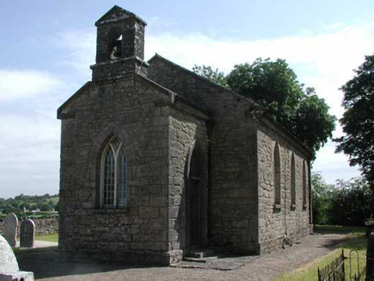 Foto perwakilan Saint Catherine's Church (Fenagh), Fenagh, pada rekaman NIAH 30811007.