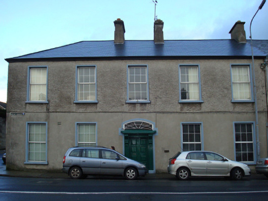 Foto perwakilan The Moy Club, Ballina, pada rekaman NIAH 31204052.
