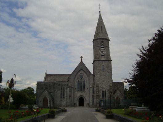 Foto perwakilan Saint Mary's Catholic Church, Ballinrobe, pada rekaman NIAH 31215035.