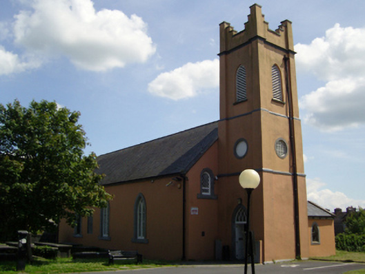 Foto perwakilan Ballinrobe Library, Ballinrobe, pada rekaman NIAH 31215049.