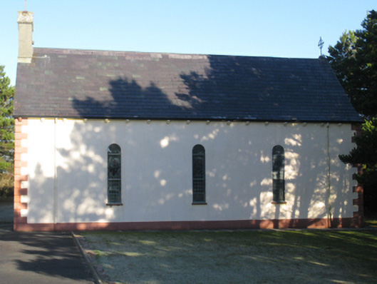 Foto perwakilan Catholic Church of Our Lady, Ballymonnelly, pada rekaman NIAH 31302701.