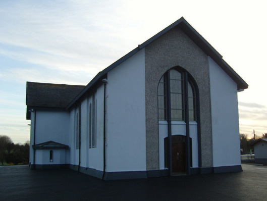 Foto perwakilan Saint Mary's Catholic Church, Carrownacon, pada rekaman NIAH 31310016.