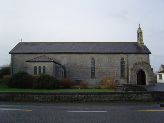 Foto perwakilan Saint Mary's Catholic Church, Partry, pada rekaman NIAH 31310917.