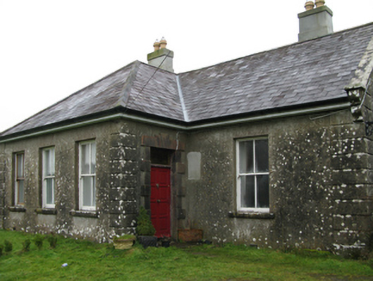 Foto perwakilan Ballyglass House, BALLYGLASS [CLAN. BY. C.BOY. PH.], pada rekaman NIAH 31311916.