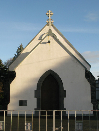 Foto perwakilan Catholic Church of the Immaculate Conception, Glencorrib, pada rekaman NIAH 31312307.