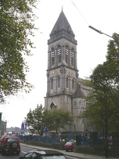Foto perwakilan Catholic Cathedral of the Immaculate Conception, Sligo, pada rekaman NIAH 32012002.