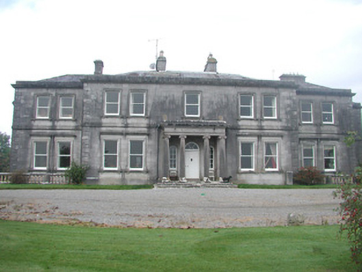 Foto perwakilan Annaghmore House, ANNAGHMORE [COOLAVIN BY.], pada rekaman NIAH 32402605.