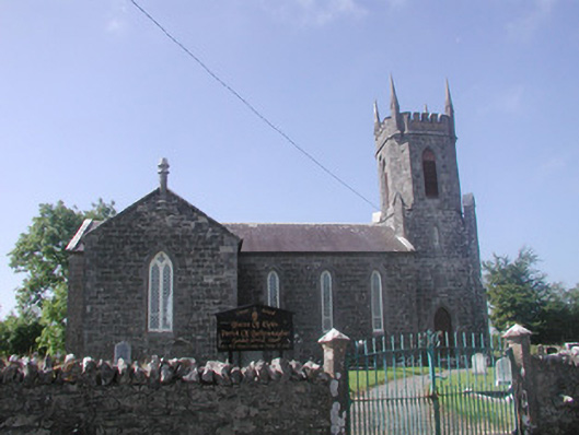 Foto perwakilan Ballysumaghan Church, BALLYSUMAGHAN, pada rekaman NIAH 32402705.