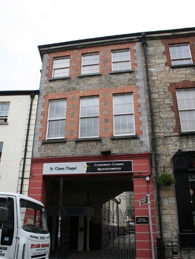 Foto perwakilan Convent Court Apartments, Cavan, pada rekaman NIAH 40000269.