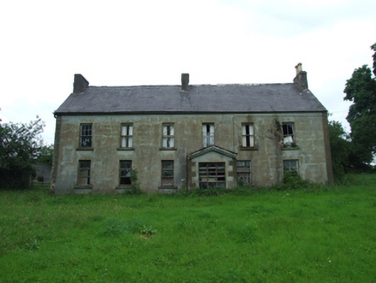 Foto perwakilan Upper Thornhill House, THORNHILL OR MULLANDREENAGH, pada rekaman NIAH 40400105.