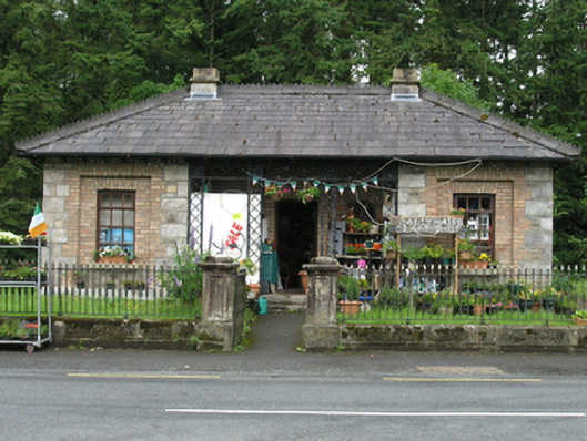 Foto perwakilan Ballyhaise Craft Shop, Ballyhaise, pada rekaman NIAH 40401621.