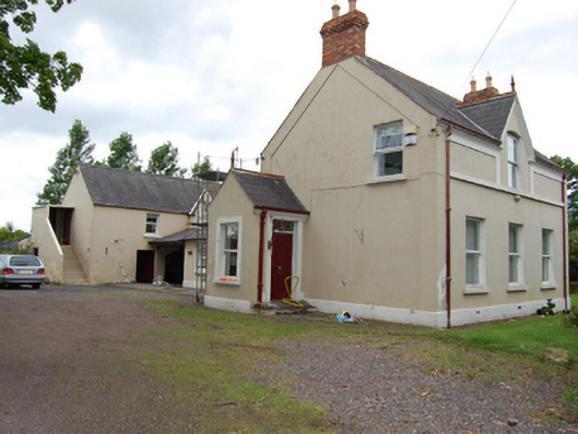 Foto perwakilan The Manse, GLASLECK, pada rekaman NIAH 40402803.