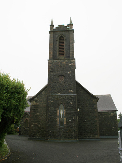 Foto perwakilan Saint Mary's Catholic Church, CROSSREAGH (Castleahan By.), pada rekaman NIAH 40404001.
