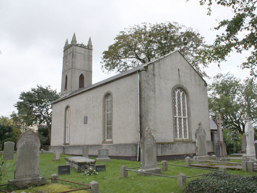 Foto perwakilan Saint Buadan's Church (Culdaff), Culdaff, pada rekaman NIAH 40802006.