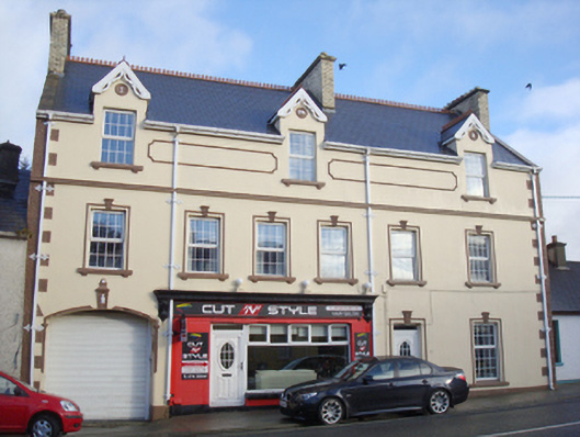 Foto perwakilan Cut 'N' Style, Kilmacrennan, pada rekaman NIAH 40822004.