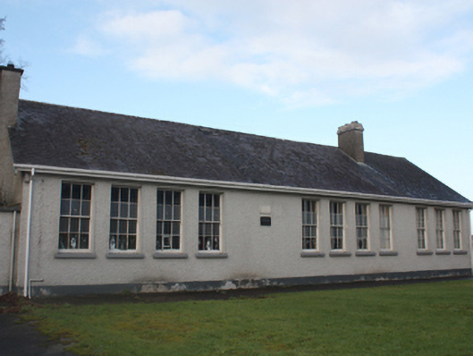 Foto perwakilan Ramelton Parochial Hall, Ramelton, pada rekaman NIAH 40823022.