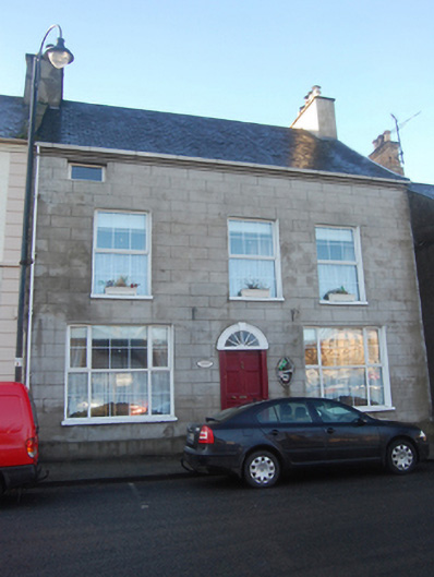 Foto perwakilan Diamond House, Raphoe, pada rekaman NIAH 40833013.