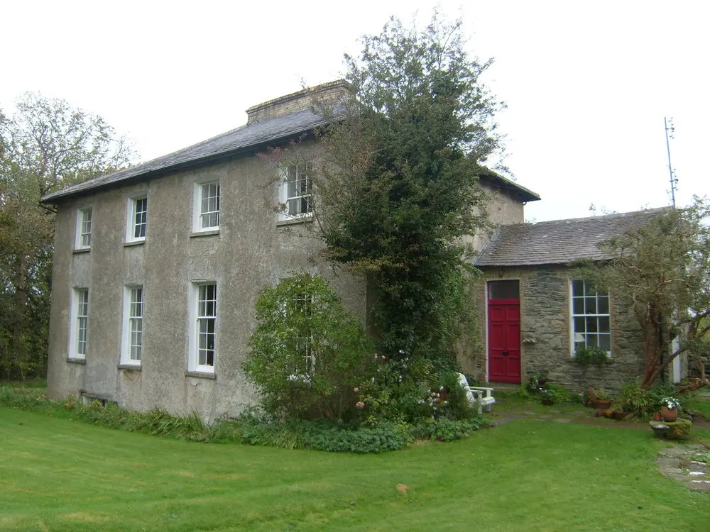 Foto perwakilan Moyra Rectory, MOYRA GLEBE, pada rekaman NIAH 40902530.