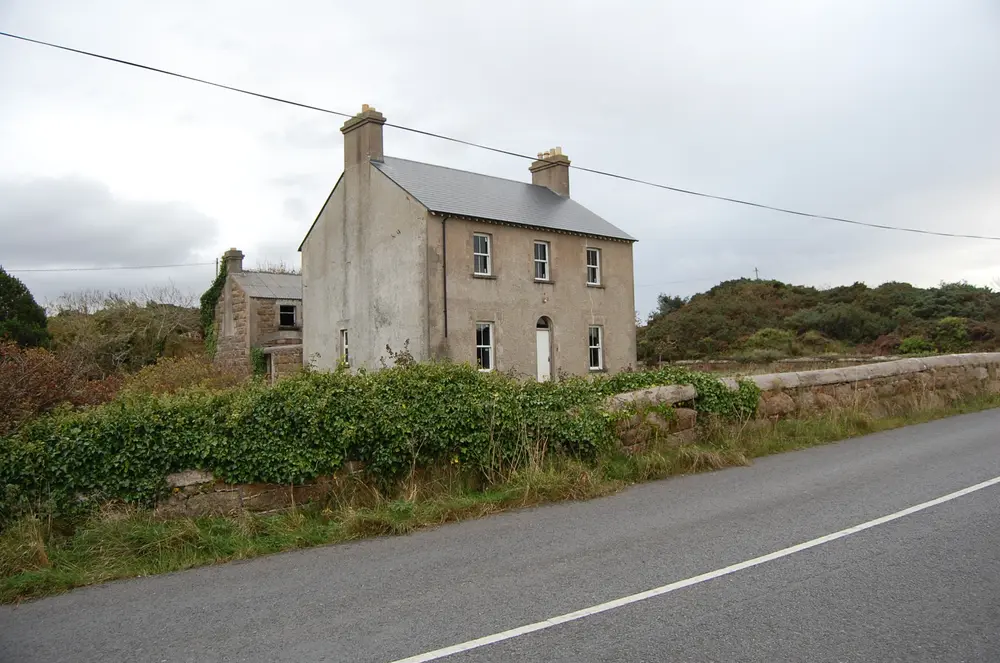 Foto perwakilan Bunbeg Coastguard Station, An Bun Beag [Bunbeg], pada rekaman NIAH 40903202.