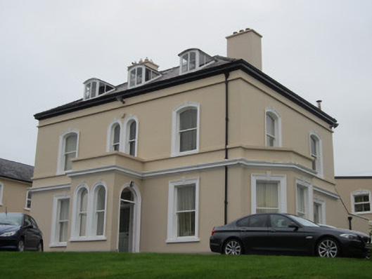 Foto perwakilan The Manse, Monaghan, pada rekaman NIAH 41303009.