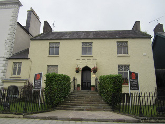 Foto perwakilan Laurel Lodge, Monaghan, pada rekaman NIAH 41303083.
