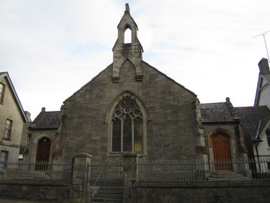 Foto perwakilan Monaghan Methodist Church, Monaghan, pada rekaman NIAH 41303137.
