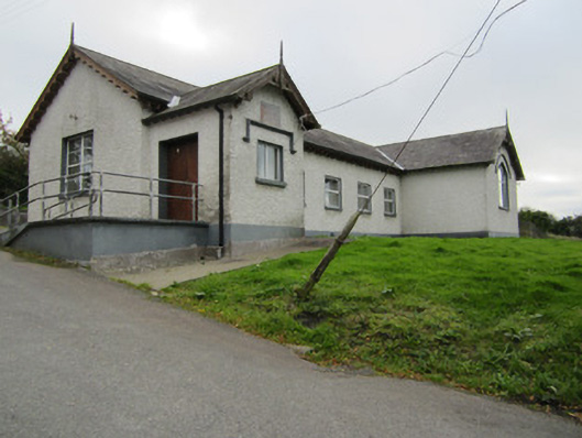 Foto perwakilan Ballybay Parochial Hall, Ballybay, pada rekaman NIAH 41307036.