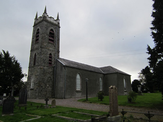 Foto perwakilan Christ Church (Ballybay), Ballybay, pada rekaman NIAH 41307037.