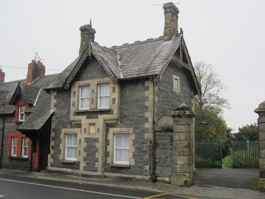 Foto perwakilan Hope Castle, Castleblayney, pada rekaman NIAH 41308062.