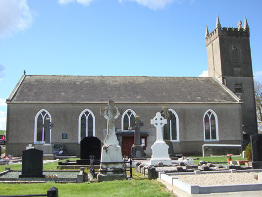 Foto perwakilan Patrick Kavanagh Centre, Inishkeen, pada rekaman NIAH 41309012.